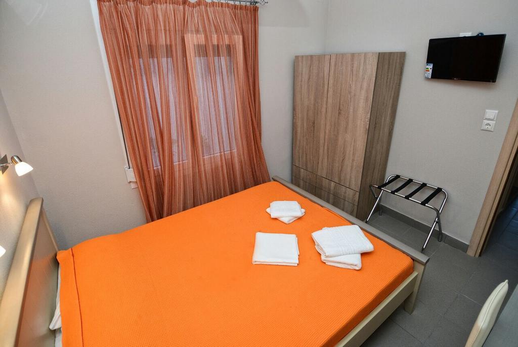 Melissa Rooms Ágios Kírykos 外观 照片