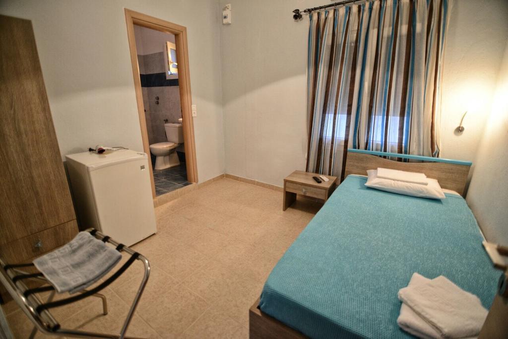Melissa Rooms Ágios Kírykos 外观 照片