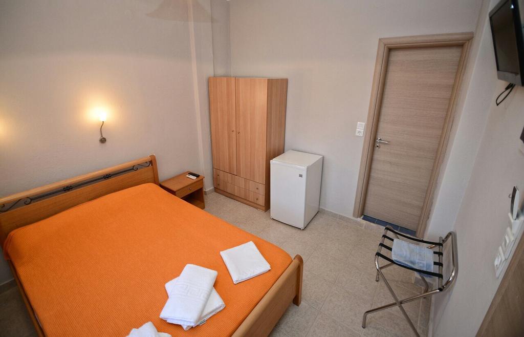 Melissa Rooms Ágios Kírykos 外观 照片
